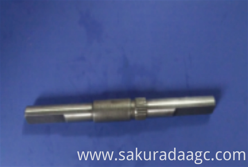 Agricultural Transplanting Shaft